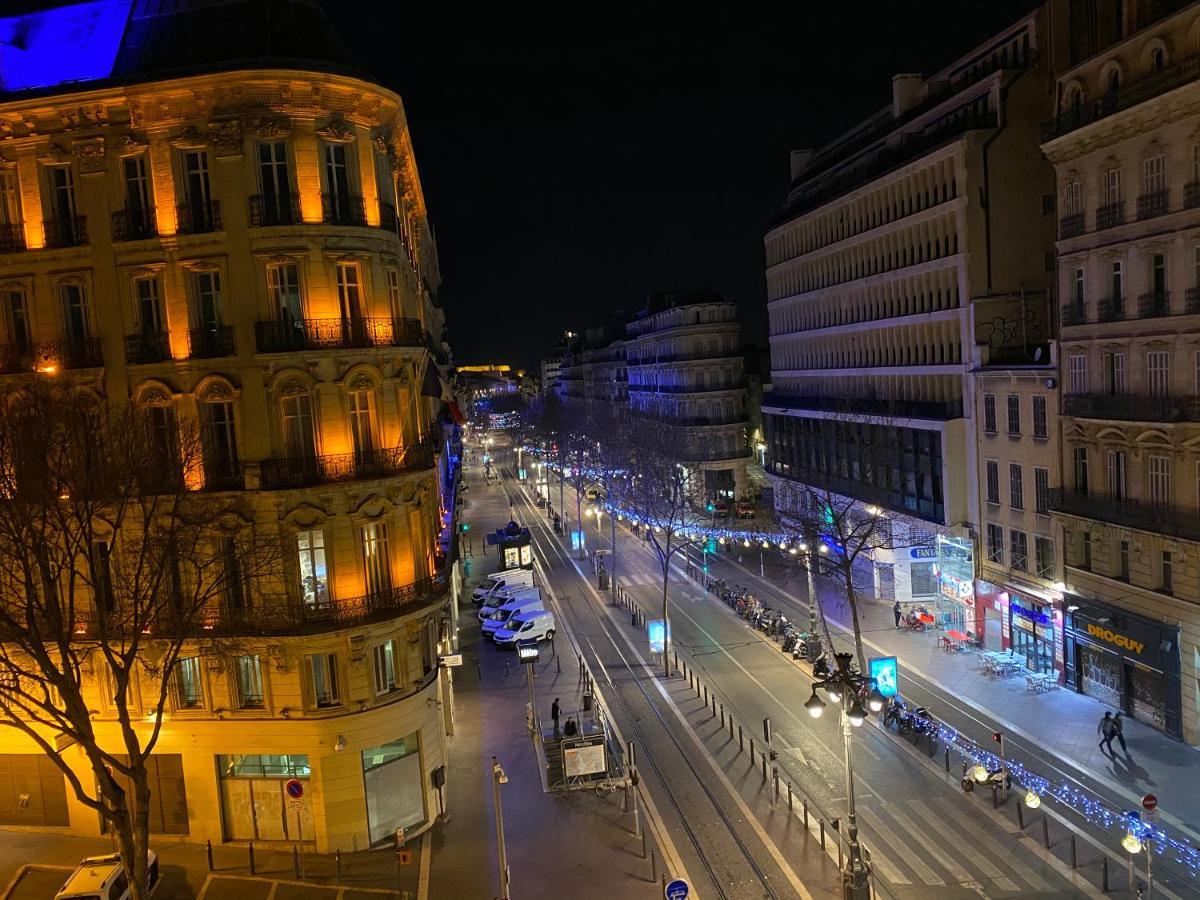 Les Floralies Canebiere Marseille Eksteriør bilde