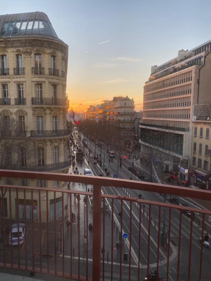Les Floralies Canebiere Marseille Eksteriør bilde