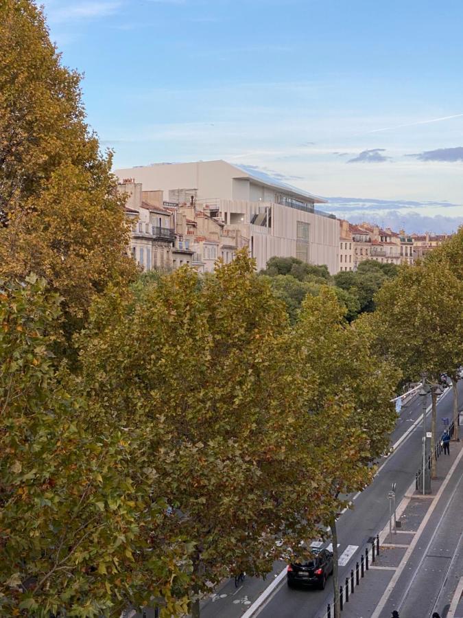 Les Floralies Canebiere Marseille Eksteriør bilde
